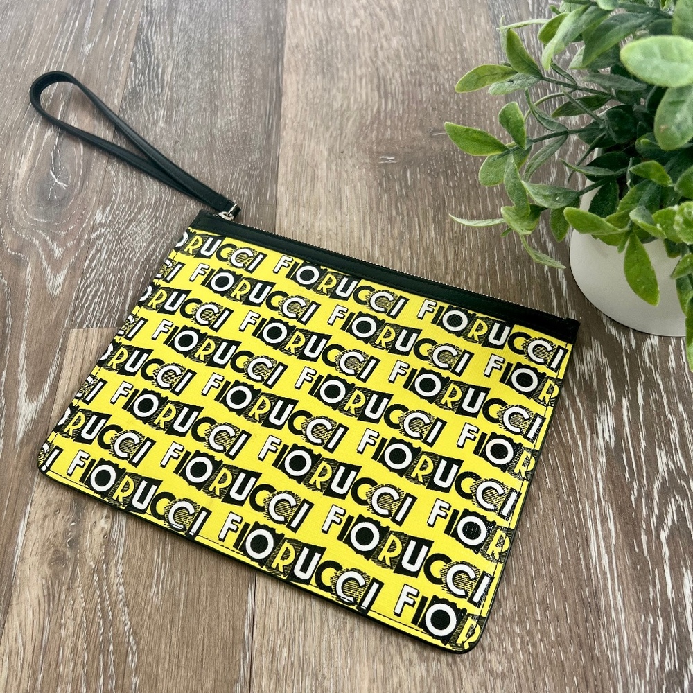 Fiorucci Makeup Bag